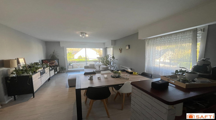 Ma-Cabane - Vente Appartement Quimper, 44 m²