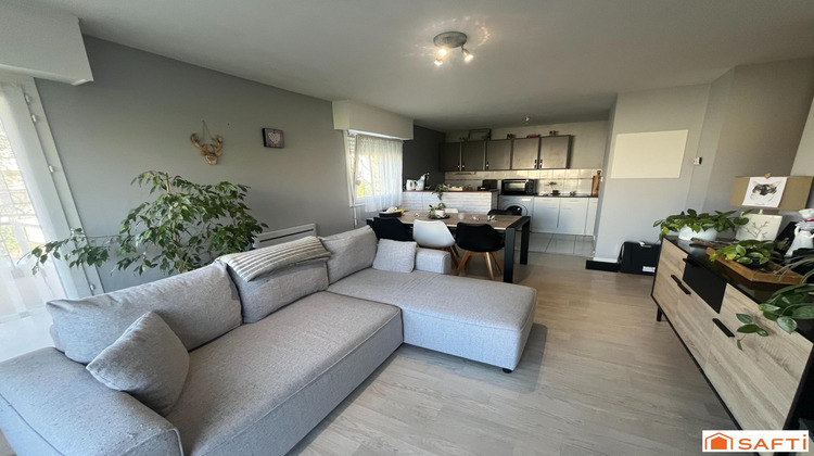 Ma-Cabane - Vente Appartement Quimper, 44 m²