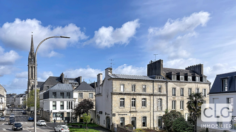 Ma-Cabane - Vente Appartement QUIMPER, 59 m²