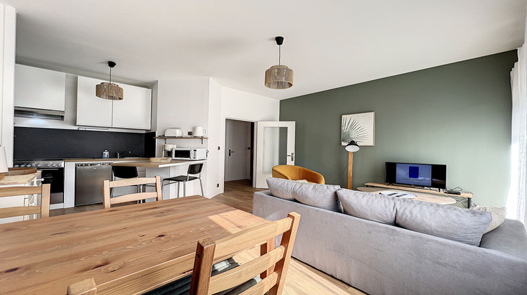 Ma-Cabane - Vente Appartement QUIMPER, 36 m²