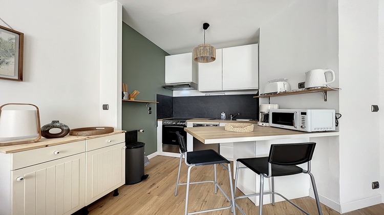 Ma-Cabane - Vente Appartement QUIMPER, 36 m²