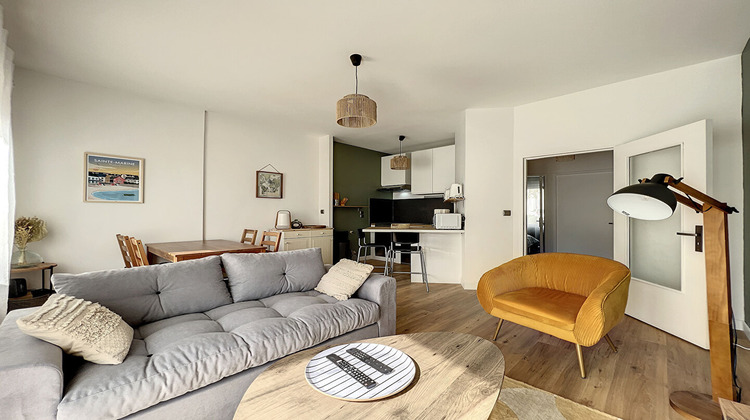 Ma-Cabane - Vente Appartement QUIMPER, 36 m²
