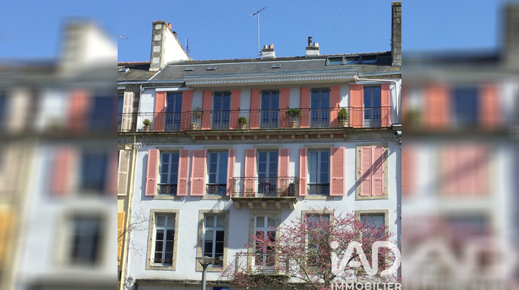 Ma-Cabane - Vente Appartement Quimper, 144 m²
