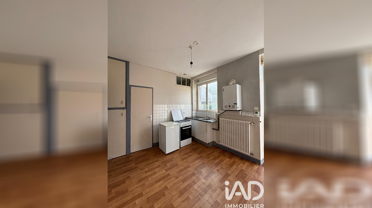 Ma-Cabane - Vente Appartement Quimper, 26 m²