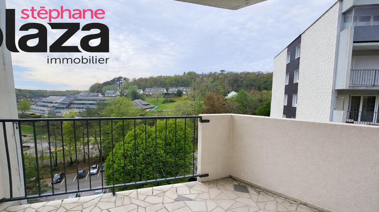 Ma-Cabane - Vente Appartement QUIMPER, 0 m²