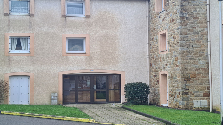 Ma-Cabane - Vente Appartement QUIMPER, 41 m²
