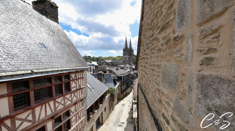 Ma-Cabane - Vente Appartement Quimper, 151 m²