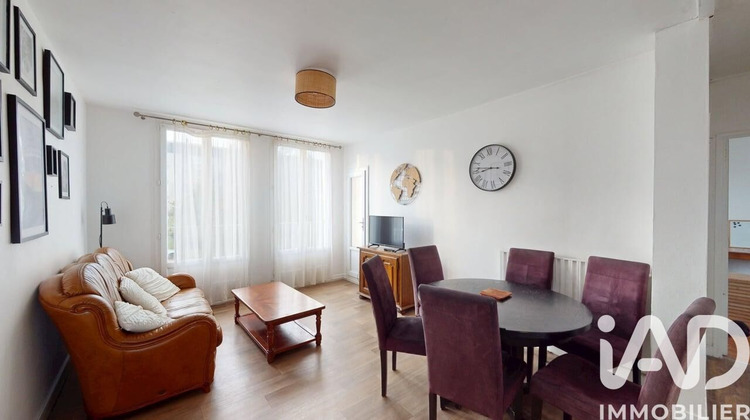 Ma-Cabane - Vente Appartement Quimper, 57 m²