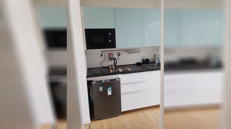 Ma-Cabane - Vente Appartement QUIMPER, 31 m²