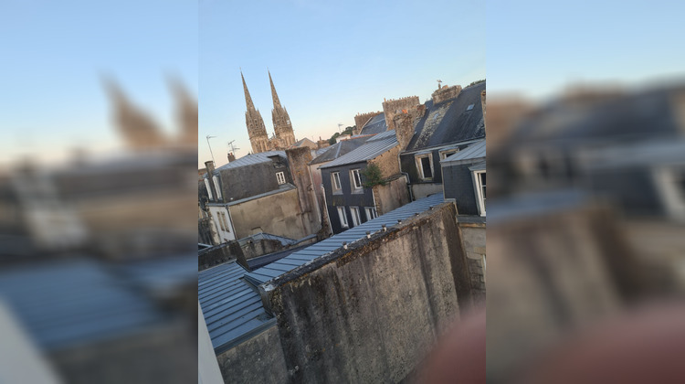 Ma-Cabane - Vente Appartement QUIMPER, 31 m²