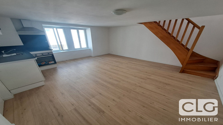 Ma-Cabane - Vente Appartement QUIMPER, 40 m²