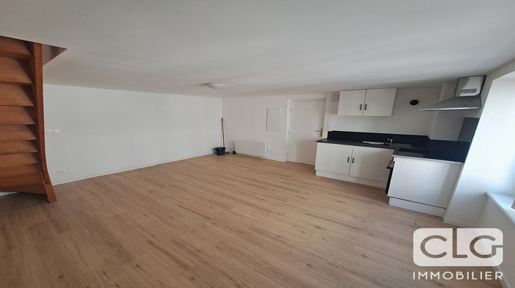 Ma-Cabane - Vente Appartement QUIMPER, 40 m²