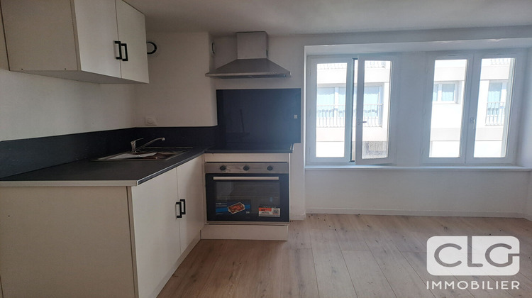 Ma-Cabane - Vente Appartement QUIMPER, 40 m²