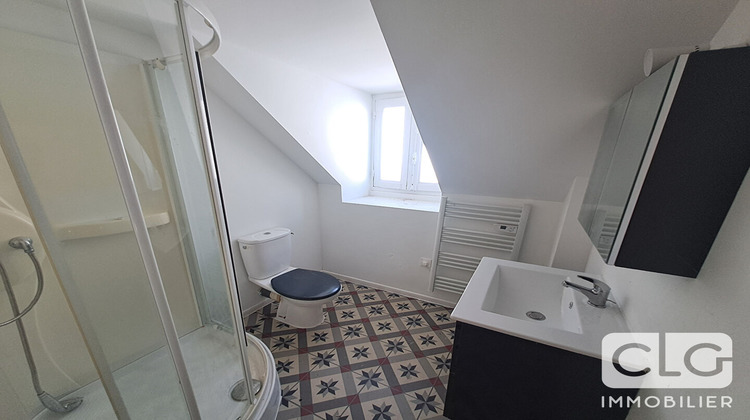 Ma-Cabane - Vente Appartement QUIMPER, 40 m²
