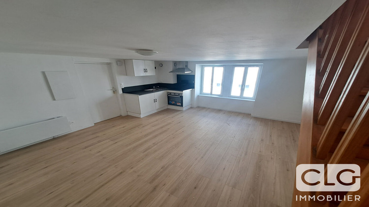 Ma-Cabane - Vente Appartement QUIMPER, 40 m²