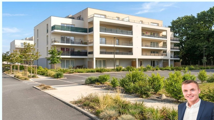 Ma-Cabane - Vente Appartement QUIMPER, 63 m²