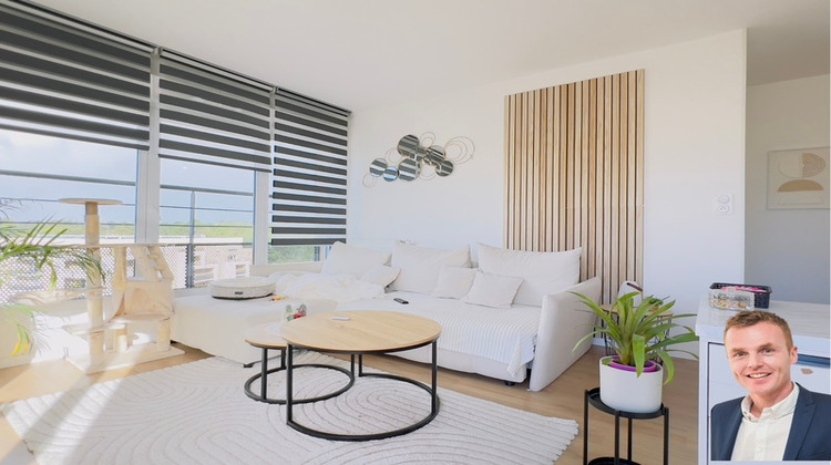 Ma-Cabane - Vente Appartement QUIMPER, 46 m²