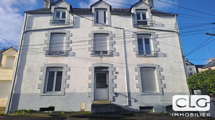 Ma-Cabane - Vente Appartement QUIMPER, 65 m²