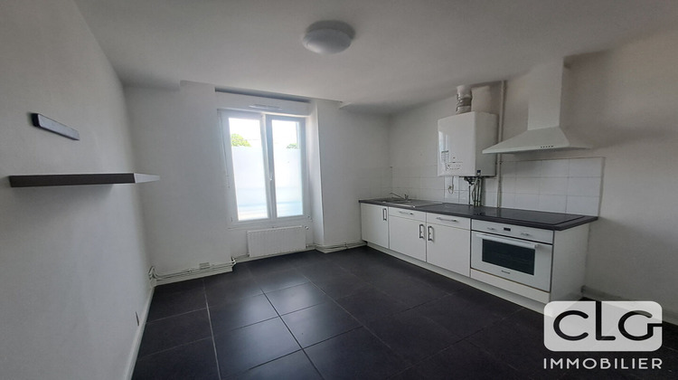 Ma-Cabane - Vente Appartement QUIMPER, 65 m²