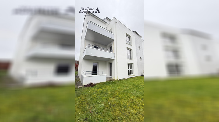 Ma-Cabane - Vente Appartement QUIMPER, 42 m²