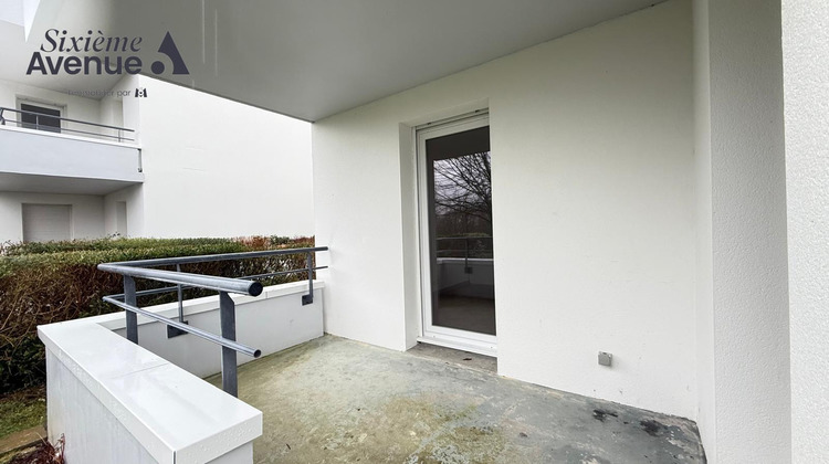 Ma-Cabane - Vente Appartement QUIMPER, 42 m²