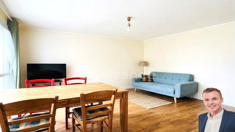 Ma-Cabane - Vente Appartement QUIMPER, 48 m²