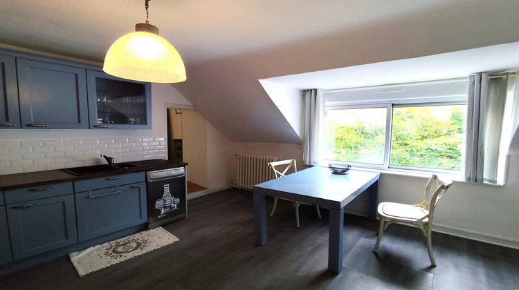Ma-Cabane - Vente Appartement QUIMPER, 50 m²