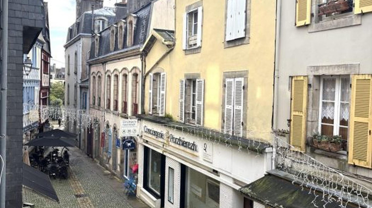 Ma-Cabane - Vente Appartement QUIMPER, 81 m²
