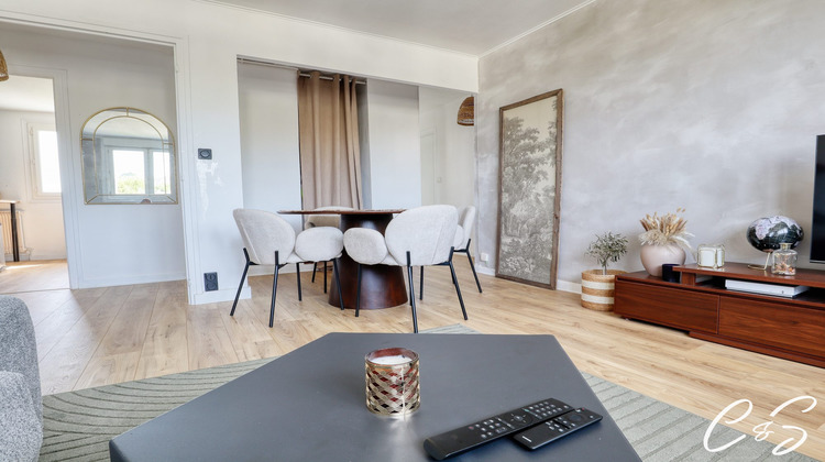 Ma-Cabane - Vente Appartement Quimper, 74 m²