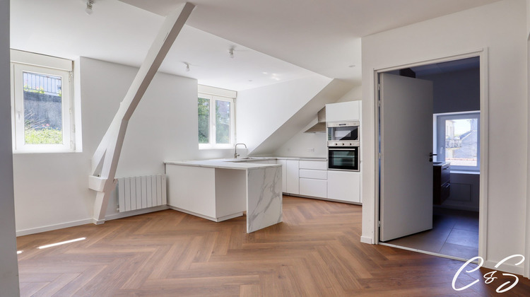 Ma-Cabane - Vente Appartement Quimper, 45 m²
