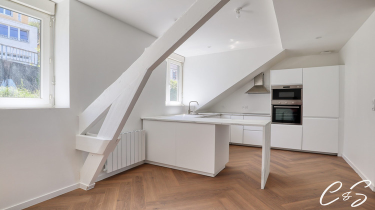 Ma-Cabane - Vente Appartement Quimper, 45 m²