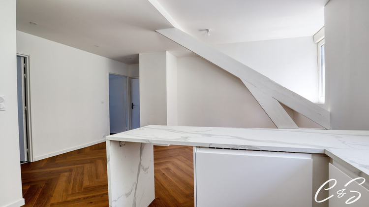 Ma-Cabane - Vente Appartement Quimper, 45 m²