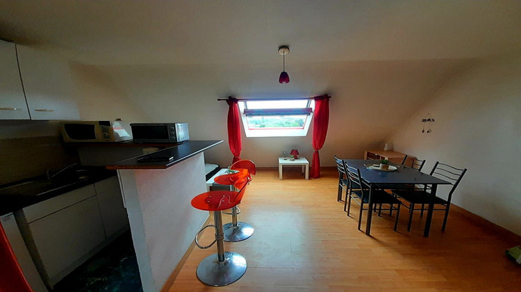 Ma-Cabane - Vente Appartement Quimper, 19 m²