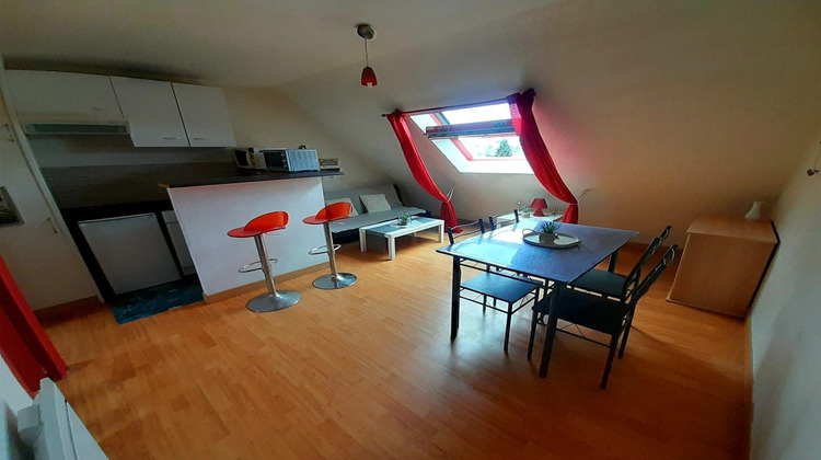 Ma-Cabane - Vente Appartement Quimper, 19 m²