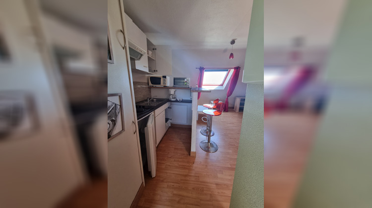 Ma-Cabane - Vente Appartement Quimper, 19 m²