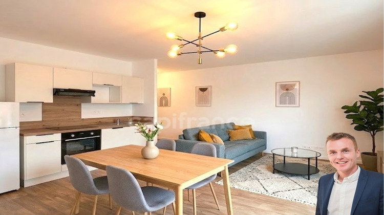 Ma-Cabane - Vente Appartement QUIMPER, 33 m²