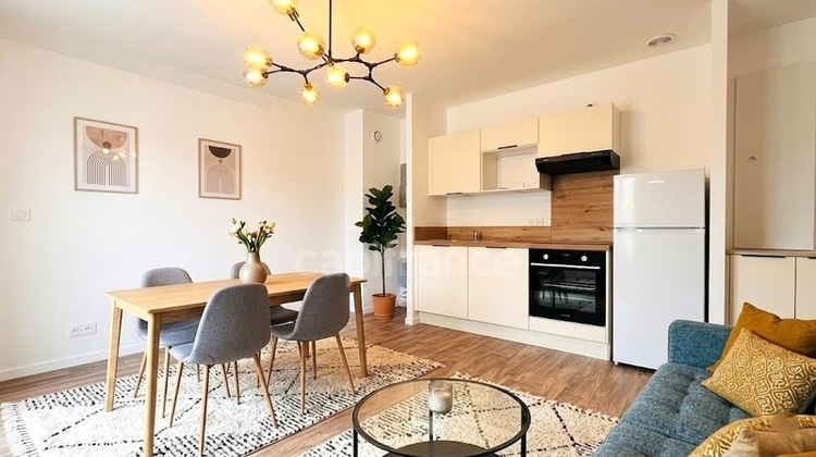 Ma-Cabane - Vente Appartement QUIMPER, 33 m²