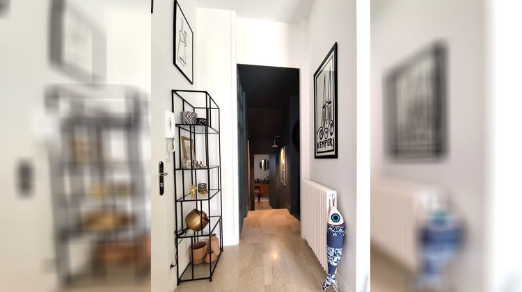 Ma-Cabane - Vente Appartement QUIMPER, 60 m²