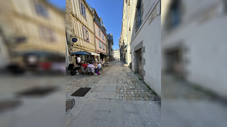 Ma-Cabane - Vente Appartement QUIMPER, 61 m²