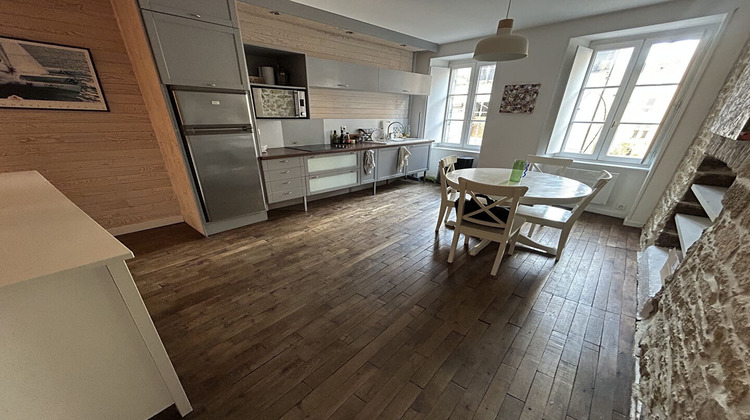 Ma-Cabane - Vente Appartement QUIMPER, 61 m²