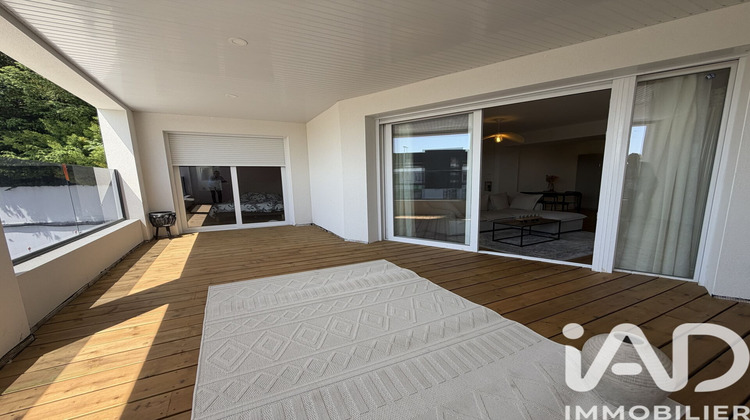 Ma-Cabane - Vente Appartement Quimper, 57 m²