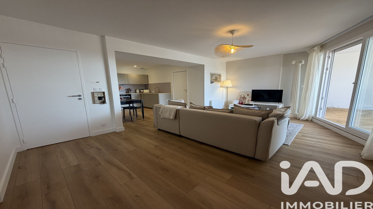 Ma-Cabane - Vente Appartement Quimper, 57 m²