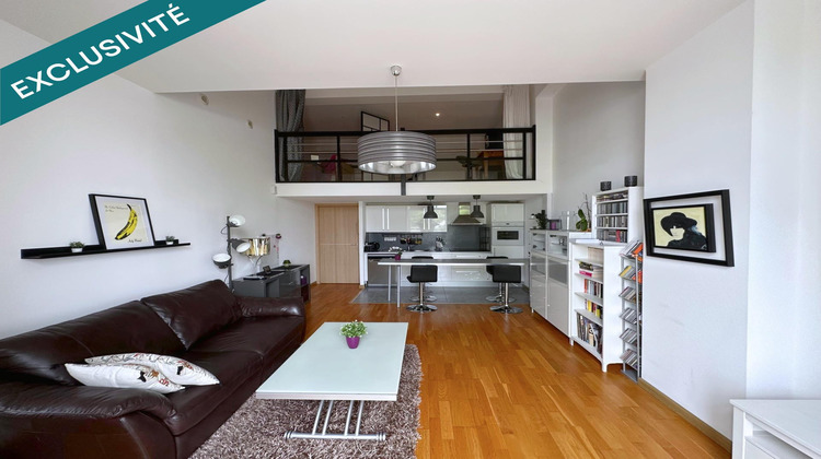 Ma-Cabane - Vente Appartement Quimper, 75 m²