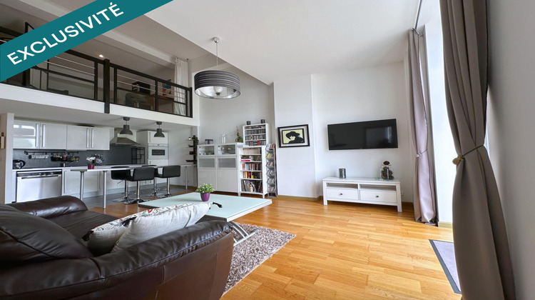 Ma-Cabane - Vente Appartement Quimper, 75 m²