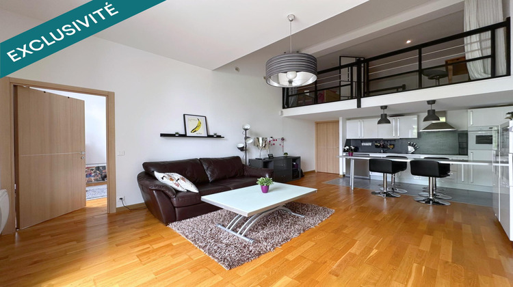 Ma-Cabane - Vente Appartement Quimper, 75 m²