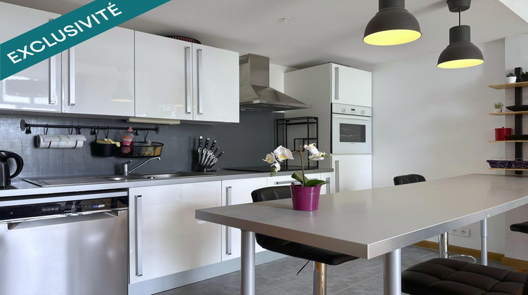 Ma-Cabane - Vente Appartement Quimper, 75 m²