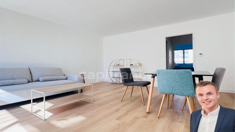 Ma-Cabane - Vente Appartement QUIMPER, 97 m²