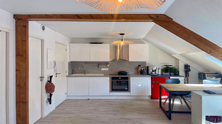 Ma-Cabane - Vente Appartement QUIMPER, 56 m²