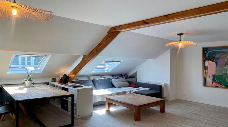 Ma-Cabane - Vente Appartement QUIMPER, 56 m²