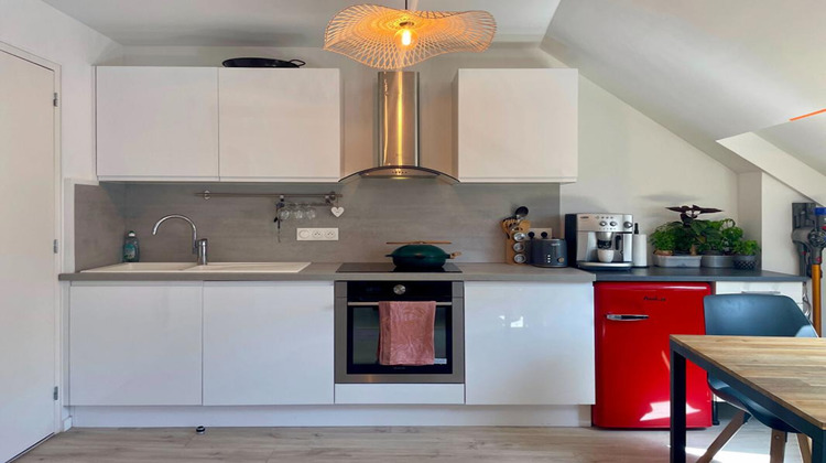 Ma-Cabane - Vente Appartement QUIMPER, 56 m²
